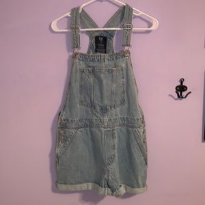 GAP overalls